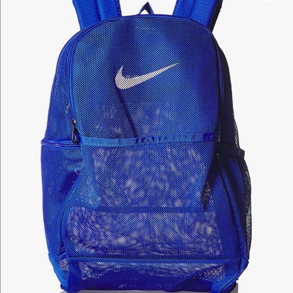 Nike Unisex-Adult Brasilia Mesh Backpack - 9.0